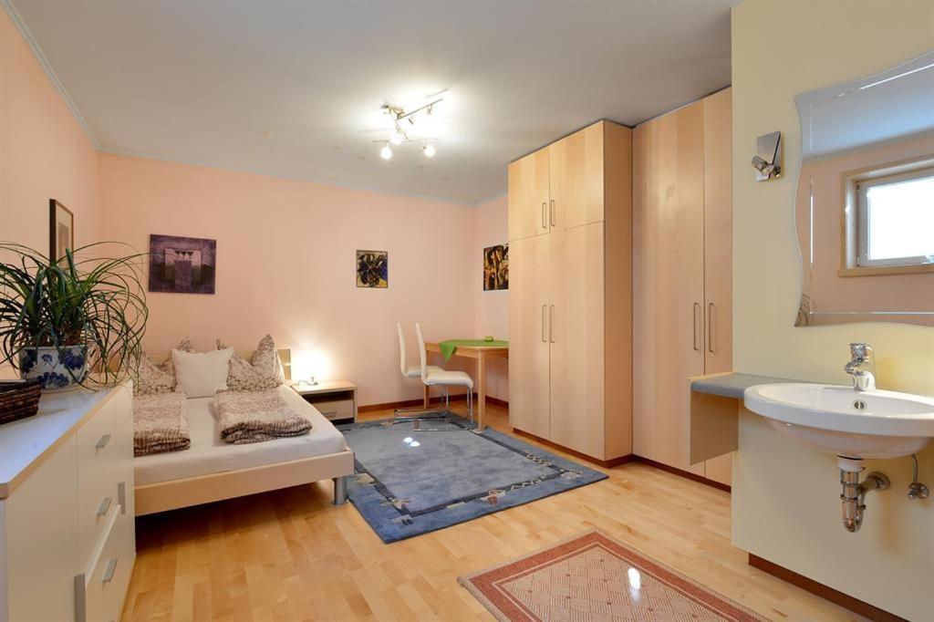 Haus Mueller Eleonore Bed & Breakfast Söll Eksteriør bilde