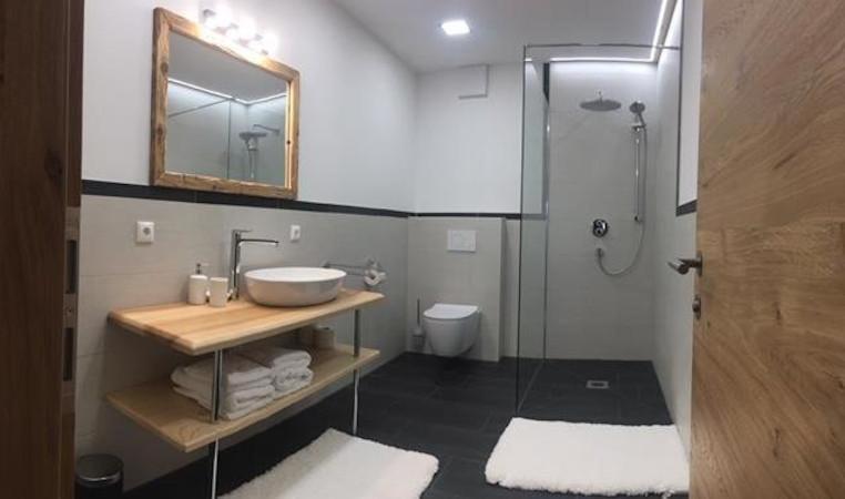 Haus Mueller Eleonore Bed & Breakfast Söll Eksteriør bilde
