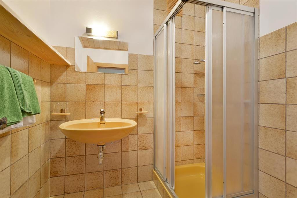 Haus Mueller Eleonore Bed & Breakfast Söll Eksteriør bilde