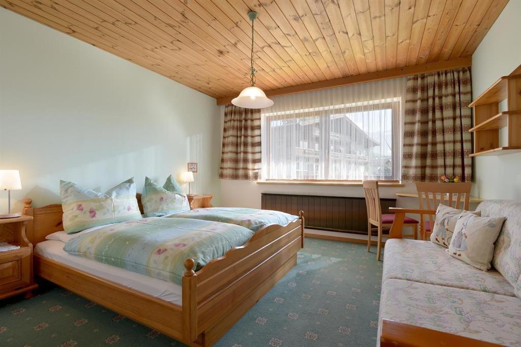 Haus Mueller Eleonore Bed & Breakfast Söll Eksteriør bilde
